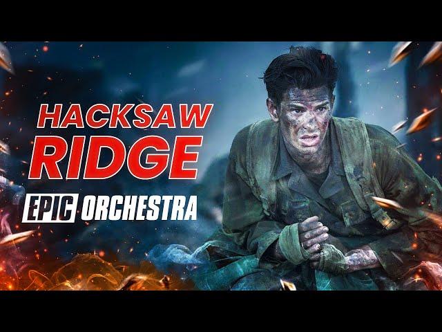 Hacksaw Ridge Soundtrack | EPIC VERSION 