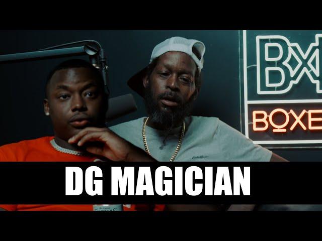 Mac Snoop: I’M COMING TO ARKANSAS (DG Magician) @boxedin_