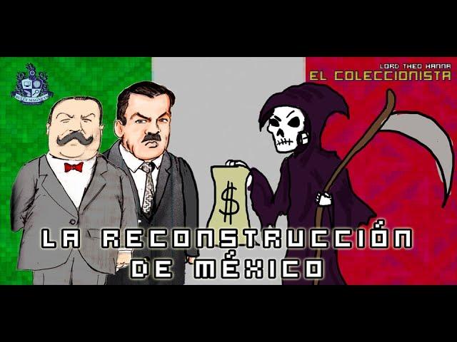 El maximato: La reconstrucción de México - El coleccionista - Bully Magnets - Historia Documental