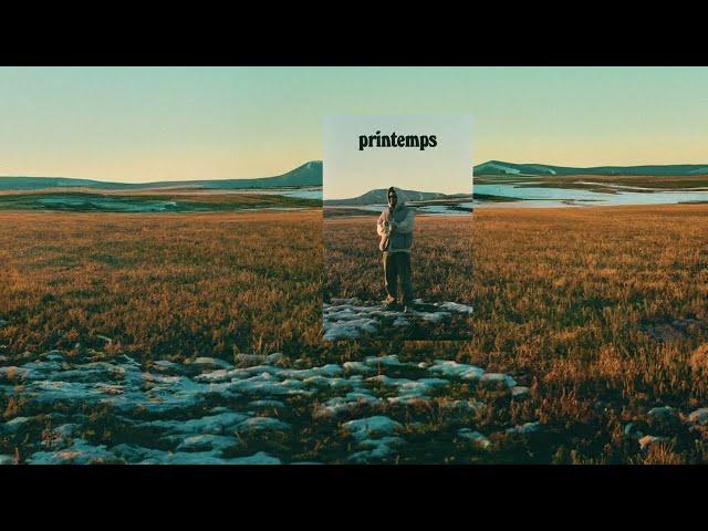 Koriass - Printemps // Lyric vidéo officiel