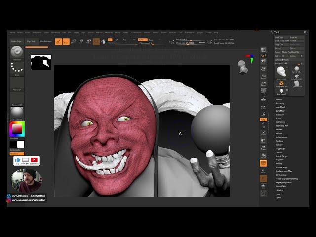 Blender, Zbrush, Substance Painter - Essential Workflow Tips for Faster Art Creation!