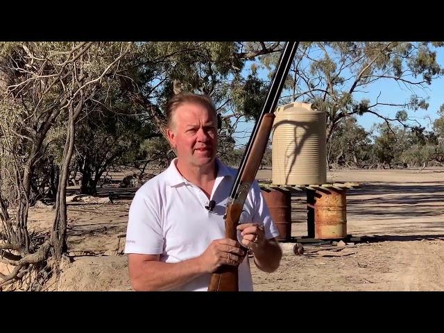 Do we use our Top Or Bottom Barrel First? - Clay Target Shooting Techniques: #37 Go Shooting