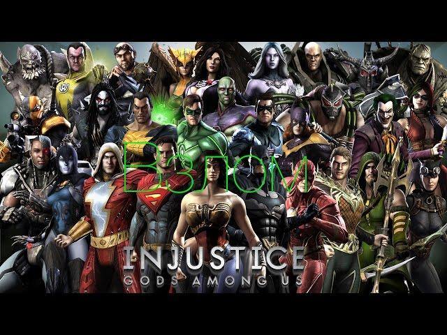 Injustice: Gods Among Us ВЗЛОМ/ iOS/ БЕЗ JB/ RU