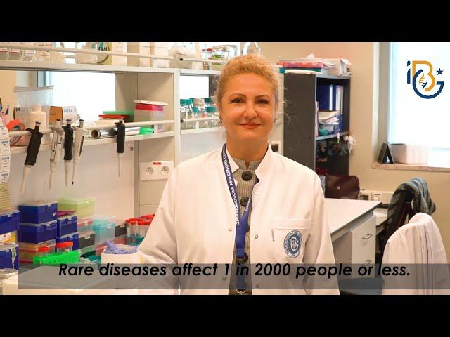 Nadir Hastalıklar Günü Farkındalık Videosu v2 / Rare Diseases Day Awareness Video from IBG v2