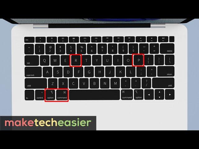 Fix the No Sound Problem on Mac & Macbook Pro/Air