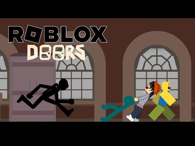 10 Worst Moments in Doors Roblox Part 2