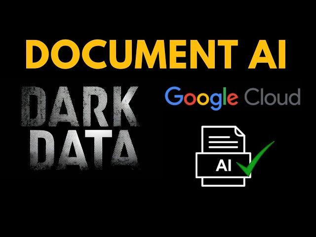 How to Use Document AI from Vertex AI | Get data precision and labels from documents in structure