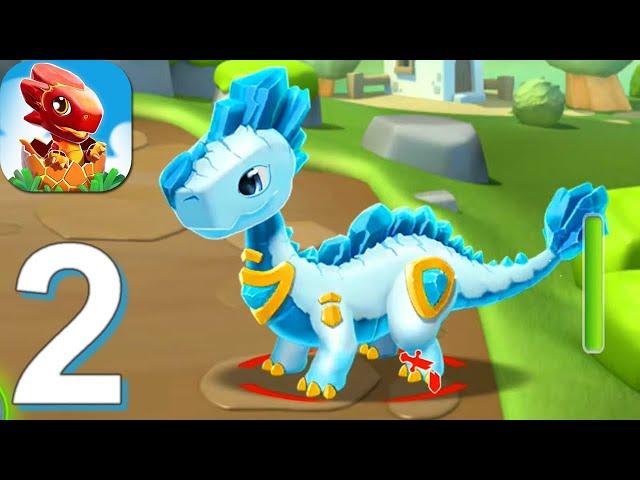 Dragon Mania Legends - Gameplay Walkthrough Part 2 (Android,iOS)