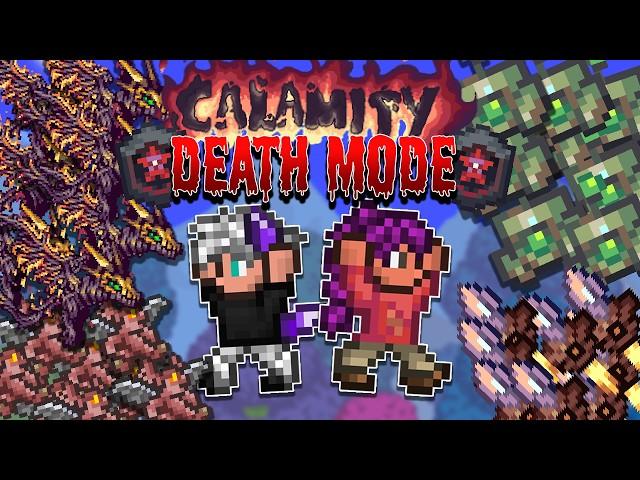 Calamity DEATH MODE with Unlimited Minions is INSANE