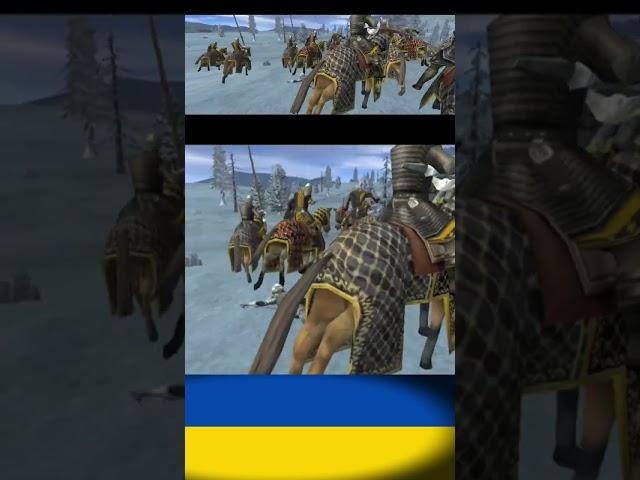 Бій через річку. Добиваємо піхоту в грі MEDIEVAL II Total War | Стратегія на телефон Android iPhone