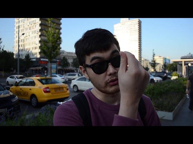 Максим Мунхоев - ожидания от проекта "Стендап Данте"