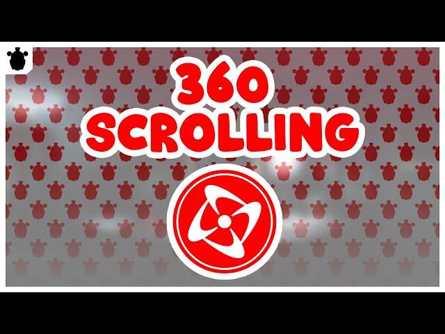 360 Scrolling Tutorial For Your FNaF Fangame - Clickteam Fusion 2.5