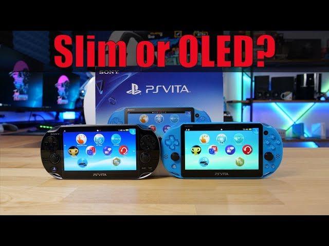 Which PSVita Should You Buy in 2020?