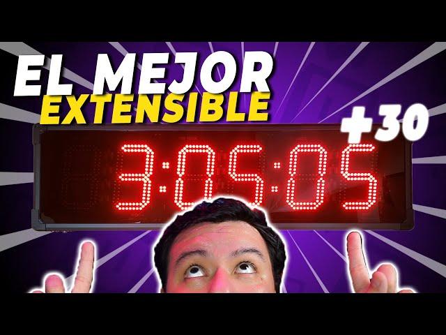 El Mejor Contador para Streams Extensibles!