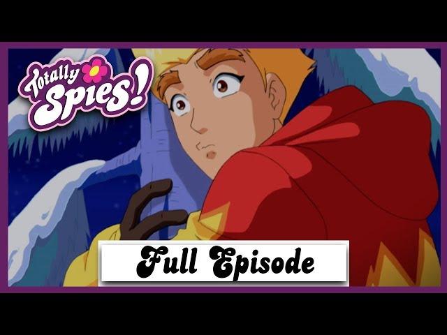 Totally Mystery Much? | Totally Spies - Season 5, Episode 14