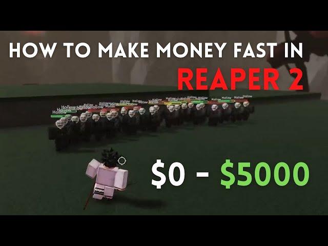 How to make Money Fast in Reaper 2