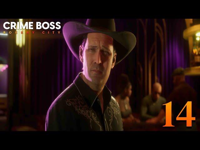 Crime Boss: Rockay City | Part 14 | Heister Rescue (PC)