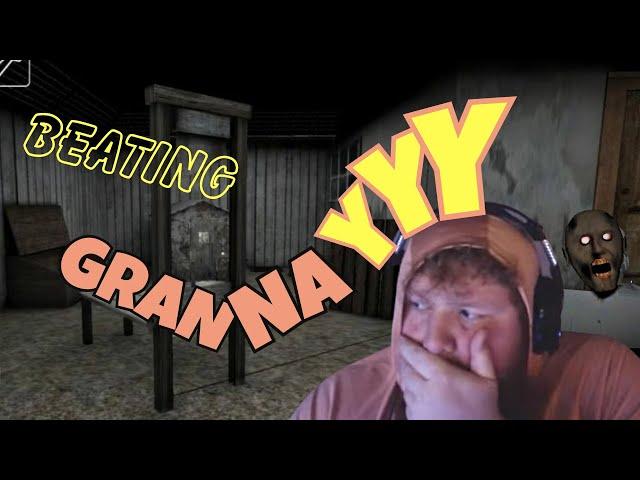 GRANNY ENDING [Locked In]