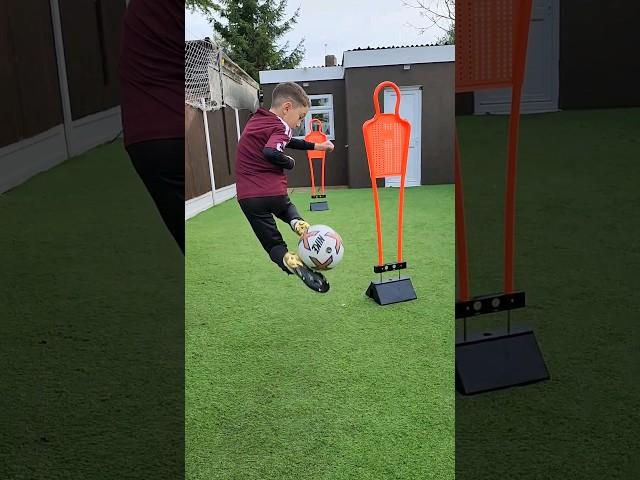 FOOTBALL TRICKS ️ FOOTBALL SKILLS  = NEYMAR