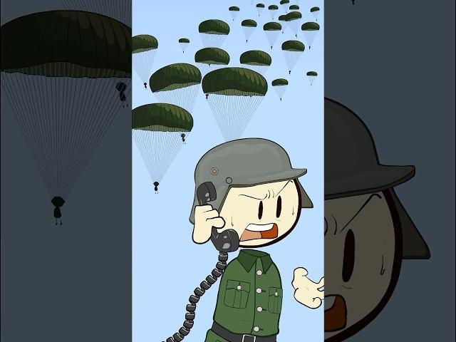 The B-Day that Changed D-Day - Extra History #shorts