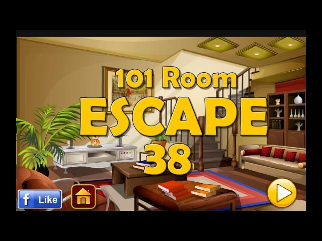 Classic Door Escape - 101 Room Escape 38 - Android GamePlay Walkthrough HD