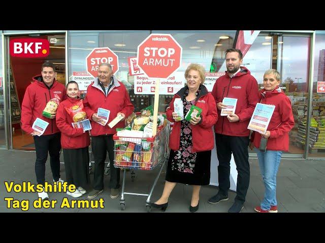 17. 10. 2024 - Tag zur Beseitigung der Armut - BKF TV