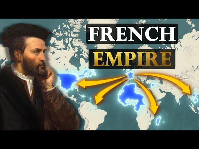 The Entire History Of The French Empire