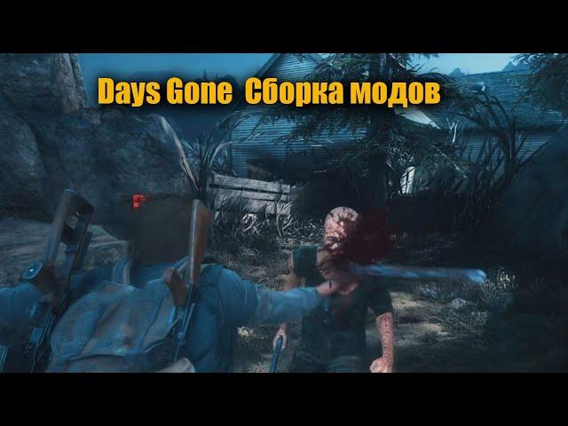 Days Gone  Сборка модов