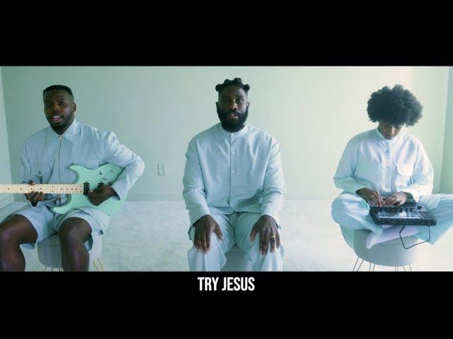 TOBE NWIGWE | TRY JESUS