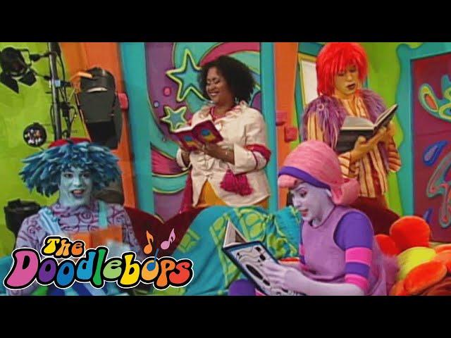 Look in a Book | The Doodlebops - WildBrain | Movies for Kids