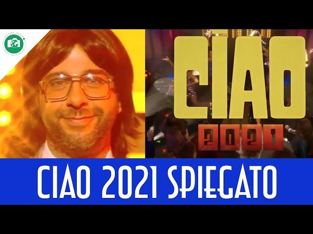 CIAO 2021 SPIEGATO nei DETTAGLI - Lo Show di Capodanno Russo in Italiano