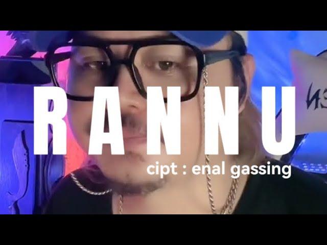 LAGU MAKASSAR | RANNU | ASHARI SITABA | CIPT ENAL GASSING | COVER LIVE RIDHO JEKA