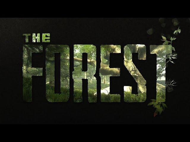 The Forest Адовый CO-OP #4 Собрали все оружие в игре