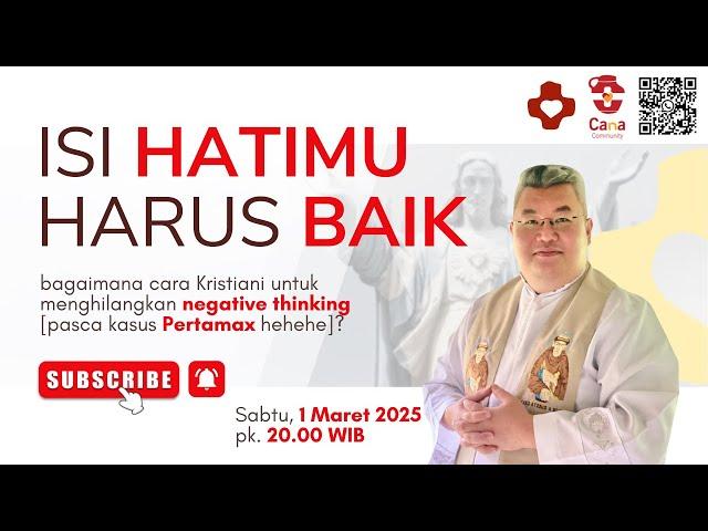 DUH! Pikiranku Jadi Buruk Setelah Kasus PERTAMAX... Bagaimana Cara HILANGKAN PIKIRAN NEGATIVE?