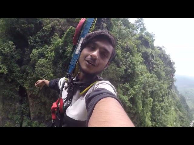 Bungy Jump - Go pro version