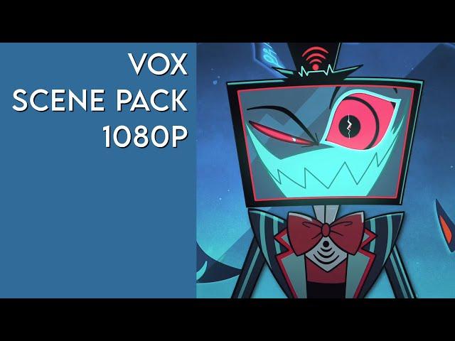 Vox Scene Pack Hazbin Hotel 1080p