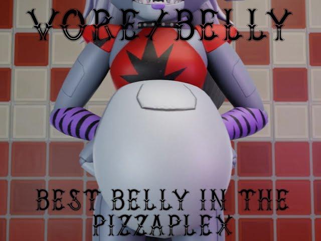 (Vore/Belly) Best Belly in the PizzaPlex