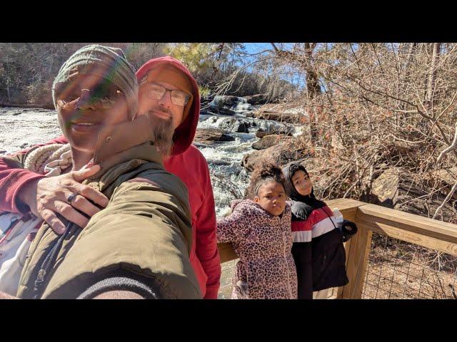 Our First Adventure in 2025 High Falls State Park in Jackson, GA