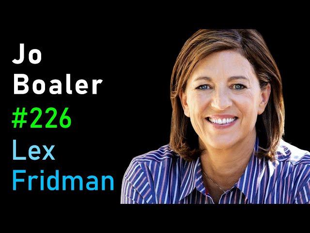 Jo Boaler: How to Learn Math | Lex Fridman Podcast #226