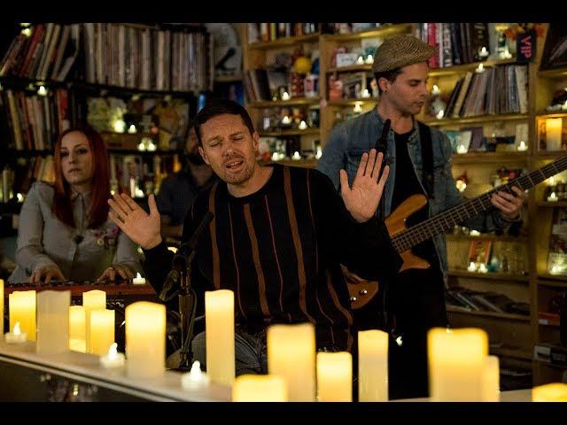 Rhye: NPR Music Tiny Desk Concert