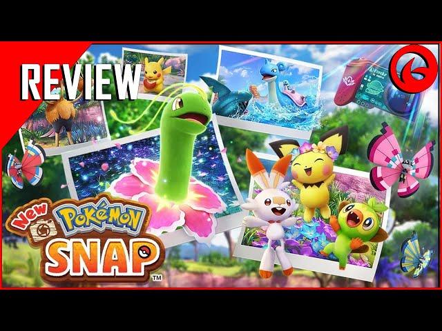 The Outerhaven's New Pokemon Snap Review