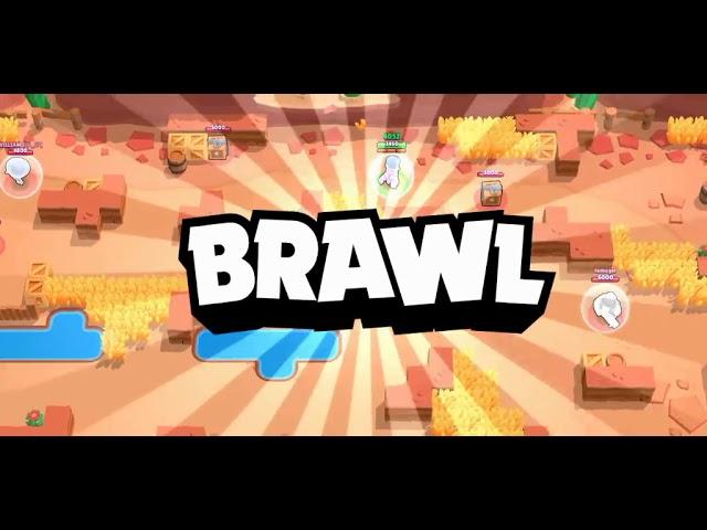 BRAWL STARS!! EDGAR GAMEPLAY. (PART 1)