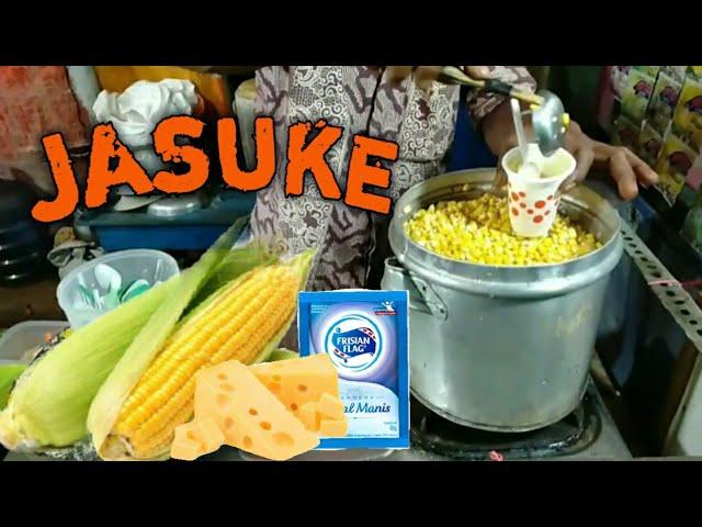 Street Food INDONESIA || JASUKE~YUMMY