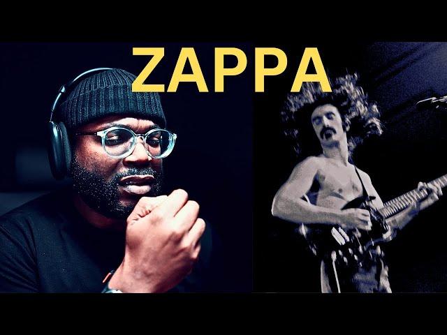 How Good are Frank Zappa's Solo's?