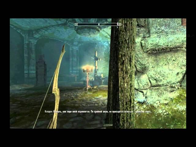 The Elder Scrolls V: Skyrim - 38 часть - Морвунскар и Роза Сангвина