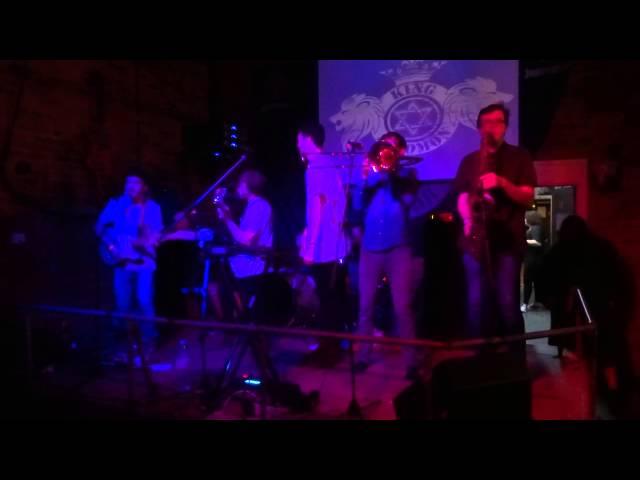 "Fire Burning" SN DubStation live @ Frog & Fiddle Cheltenham UK