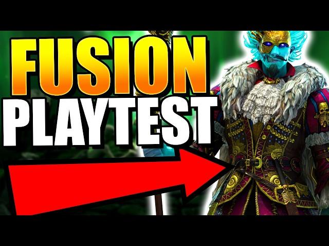 Upcoming Fusion FIRST PLAYTEST! (Worth Getting?) | Raid: Shadow Legends