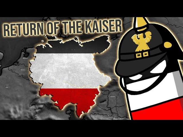 Return of The Kaiser! Restore The Federation | AOCII - Conquerors2 ModAoC2ModdingTR v.15 War Master