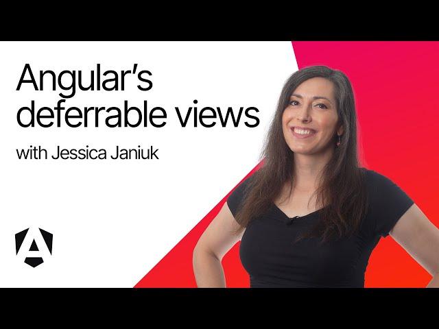 Deferrable views in Angularv17