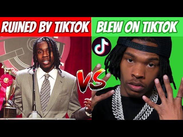 SONGS RUINED BY TIK TOK vs SONGS THAT BLEW UP ON TIK TOK!